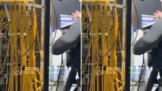 Reprodução | Instagram | @policiacivil_rj