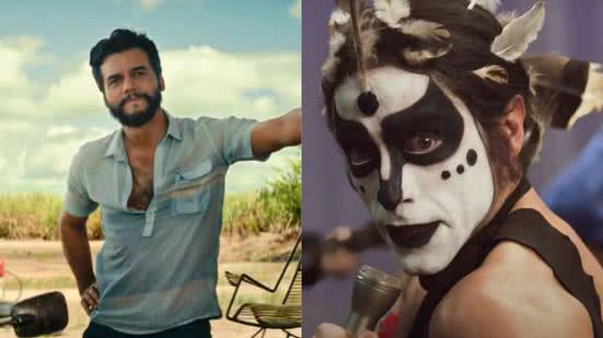 Reprodução / Instagram / Redes Sociais / @kleber_mendonca_filho / Divulgação /  Paris Filmes