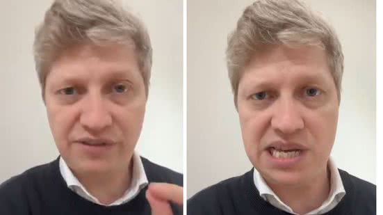 Reprodução / X @marcelvanhattem