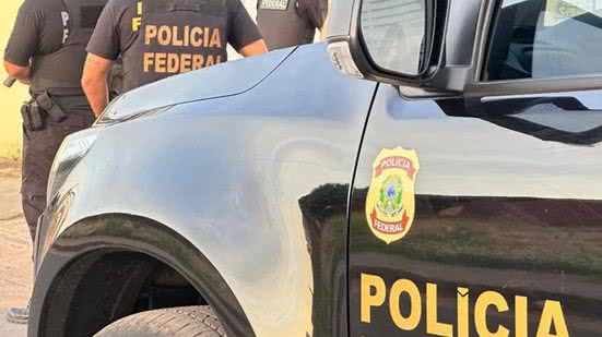 Divulgação / PF