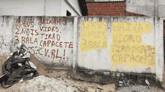 Divulgação/Polícia Civil