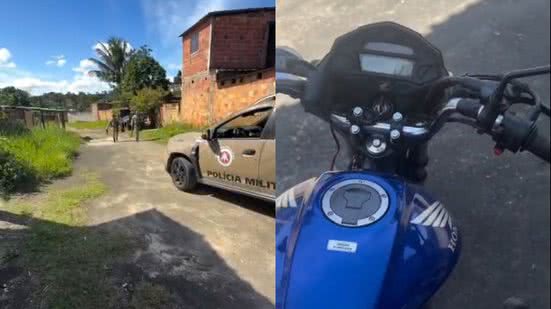 Reprodução/ Vídeo