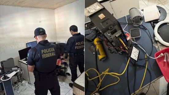 Divulgação | ASCOM PF