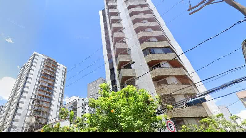 Reprodução/Google Street View