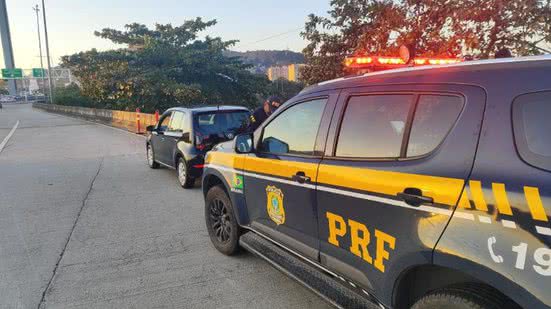 Ilustrativa | PRF- RJ