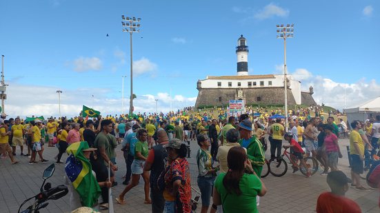 Leonardo Santana / BNEWS