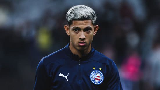 Letícia Martins/EC Bahia