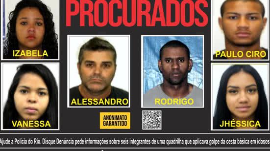 Divulgação | Disque Denúncia | RJ