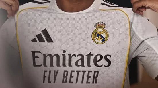 Reprodução/Divulgação/Real Madrid