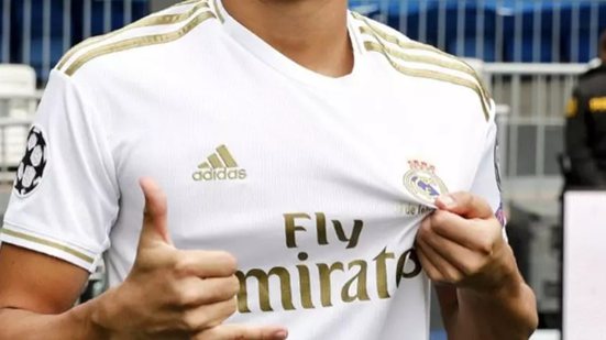 Divulgação/Real Madrid