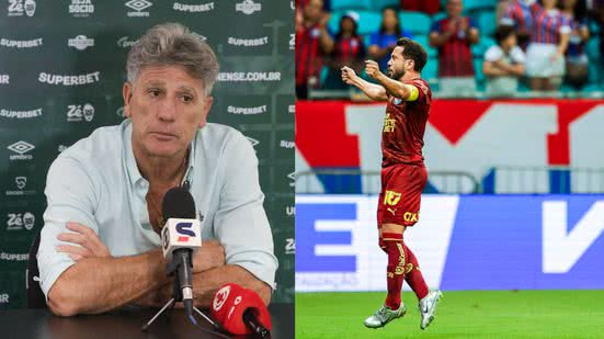 Marcelo Gonçalves / Fluminense FC// Rafael Rodrigues/ EC Bahia