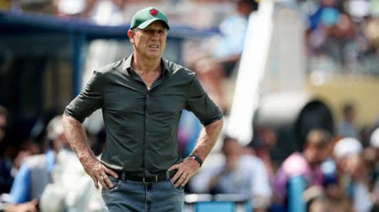 Reprodução/Marcelo Gonçalves/Fluminense F.C
