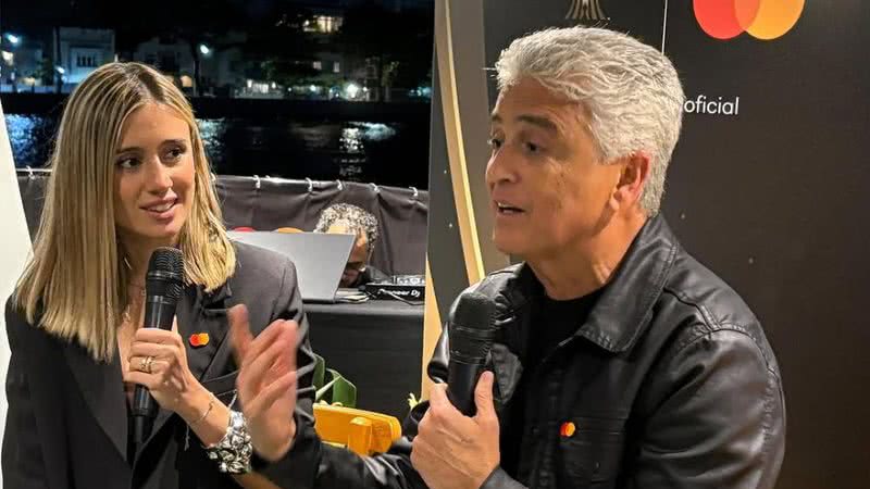 Reprodução / Redes Sociais / Instagram / @bebeto7