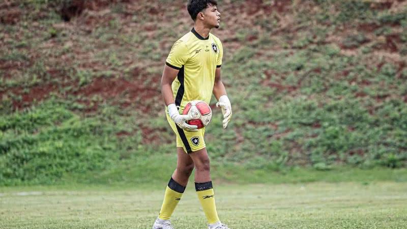 Reprodução / Redes Sociais / Instagram / @bruninho_samudioofc