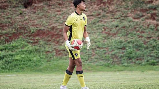 Reprodução / Redes Sociais / Instagram / @bruninho_samudioofc