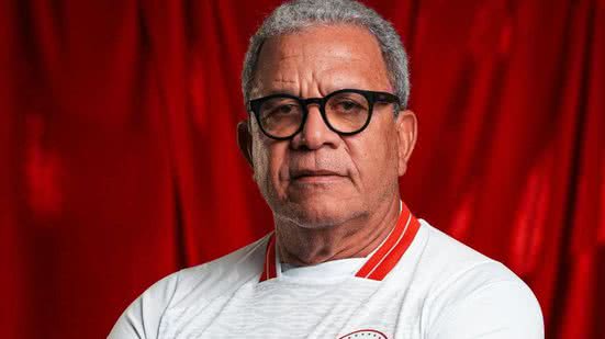 Reprodução / Redes Sociais / Instagram / @helio_dos_anjos