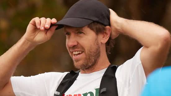 Reprodução / Redes Sociais / Instagram / @sebastianvettel