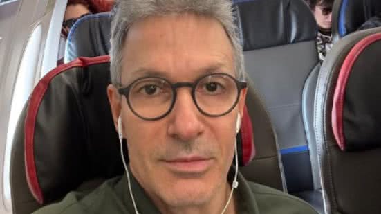 Reprodução/Instagram @romeuzemaoficial