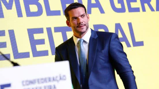 Reprodução/Rafael Ribeiro/CBF