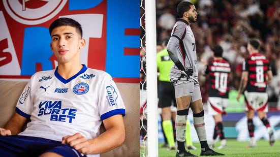 Letícia Martins / ECB - Gilvan de Souza / Flamengo