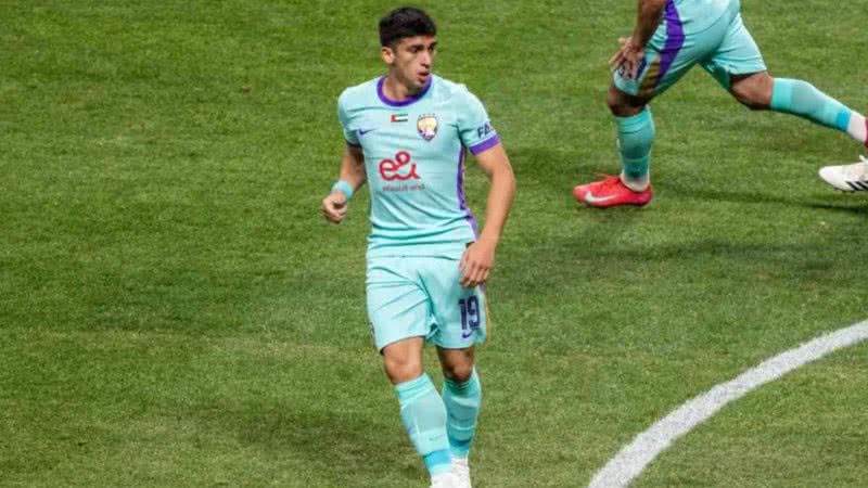 Divulgação/Al-Ain