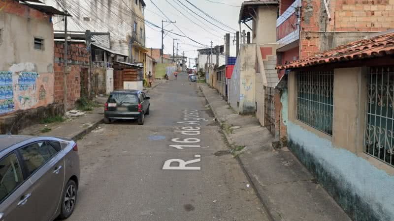 Reprodução/Google Street View