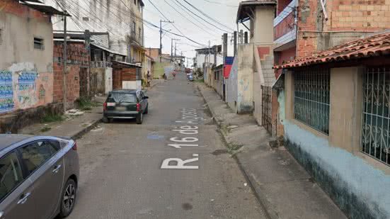 Reprodução/Google Street View