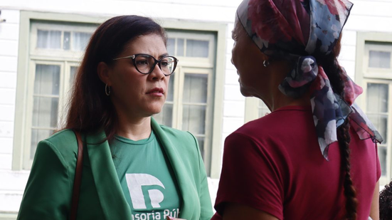 Reprodução Defensoria Pública Bahia