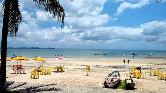 Reprodução/Guia de Turismo Bahia