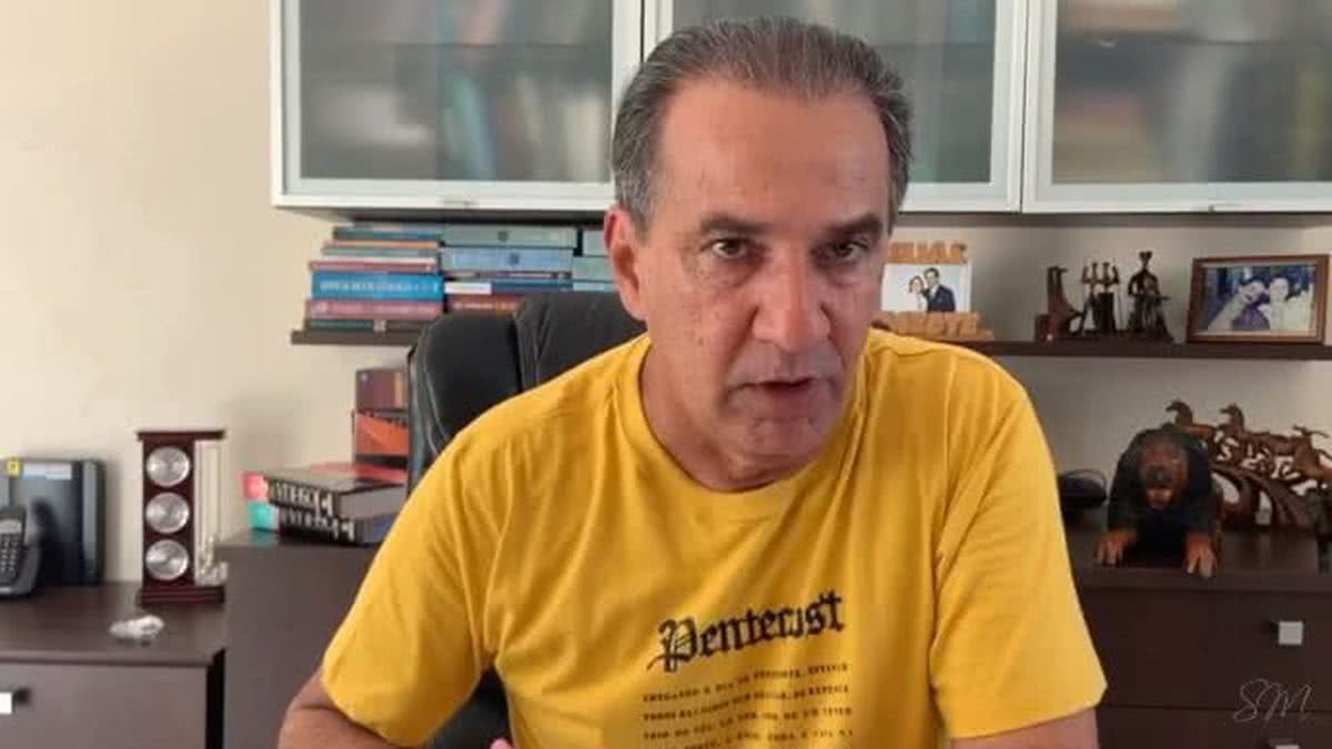 Malafaia confirma ter recebido fortuna de Sheik do Bitcoin