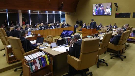 Rosinei Coutinho/STF