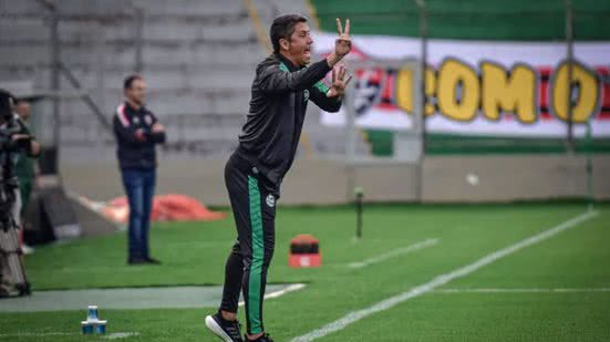 Reprodução/Gabriel Tadiotto/E.C Juventude