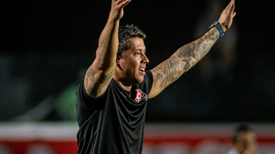 Victor Ferreira/EC Vitória