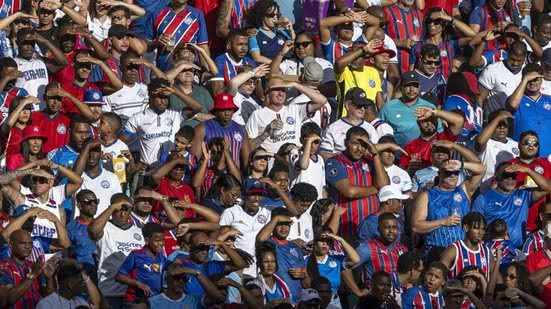 Rafael Rodrigues/EC Bahia