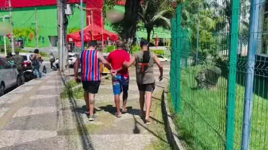 Divulgação/SSP-SE