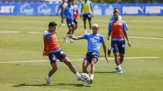 Reprodução/Rafael Rodrigues/EC Bahia