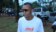 Amigos do maratonista Emerson Pinheiro promovem treino coletivo em prol da segurança