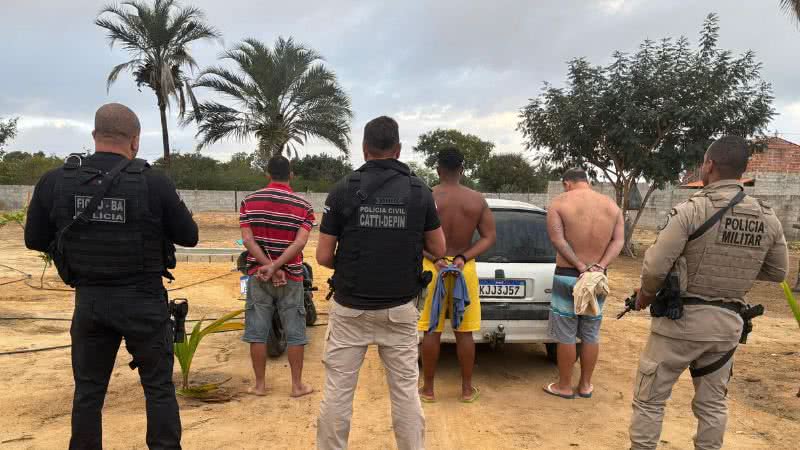 Divulgação | SSP