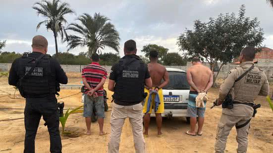 Divulgação | SSP