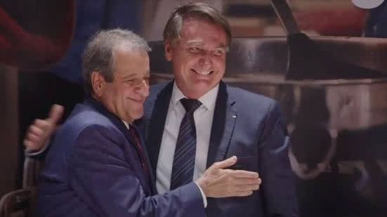 Reprodução / X @CostaNetoPL