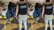 Reprodução/ Polícia