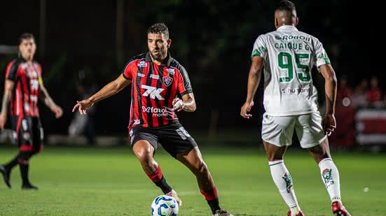 Victor Ferrera / EC Vitória