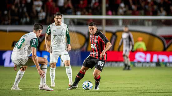 Victor Ferreira / EC Vitória