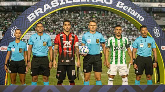 Victor Ferreira / EC Vitória