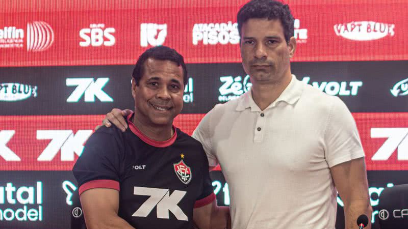Victor Ferreira / EC Vitória