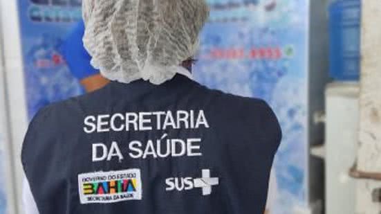 Divulgação/Sesab