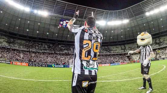 Fausto Filho/Ceará SC