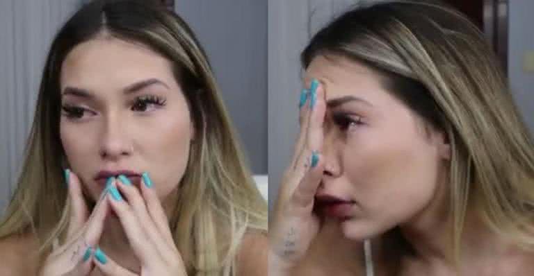 Virgínia desaba em lágrimas ao ver Zé Felipe com cantora famosa e deixa SBT  em apuros; entenda