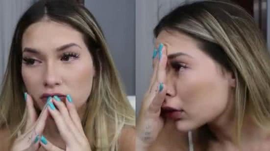 Virgínia desaba em lágrimas ao ver Zé Felipe com cantora famosa e deixa SBT  em apuros; entenda