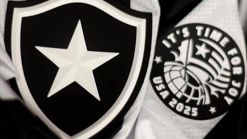Vitor Silva/Botafogo